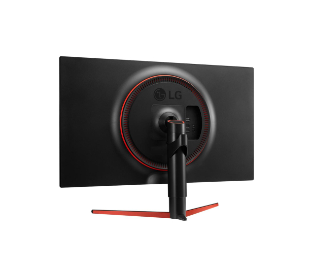 LG 31,5'' 32GK650F-B 144Hz 1ms Czarny, Czerwony - 469250 - zdjęcie 10
